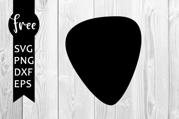 Download Cricut Create SVG Digital File Couldn't Pick A Better Guy- Guitar Pick Musician Silhouette ...