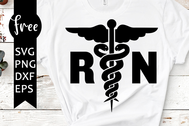 Download Registered nurse svg free, nurse svg, medical svg, instant download, silhouette cameo, shirt ...