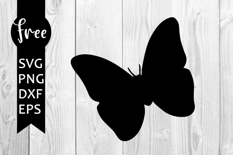 Download Butterfly Svg Free Silhouette Svg Butterfly Clip Art Instant Download Silhouette Cameo Free Vector Files Butterfly Clip Art Dxf 0989 Freesvgplanet