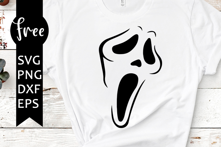 Ghost Face PNGs for Free Download