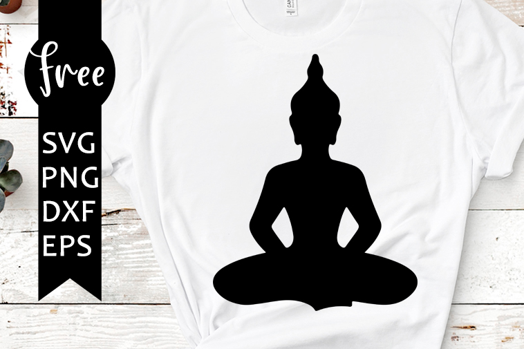 Buddha Logo PNG Vector (EPS) Free Download