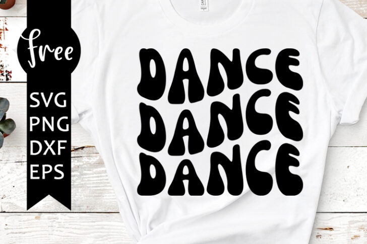 Dance svg free dance mom svg wavy stacked svg instant download Dance svg free dance mom svg wavy stacked svg instant download