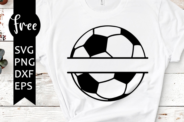 soccer ball svg free
