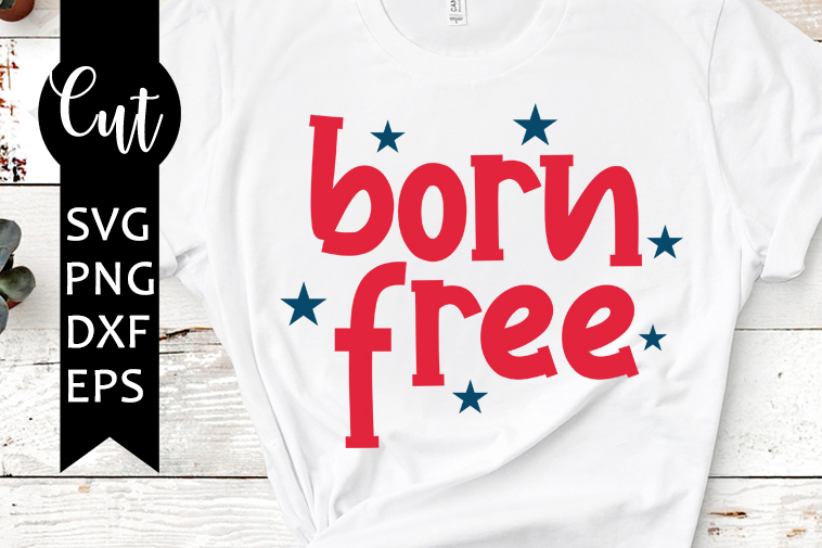 born free svg