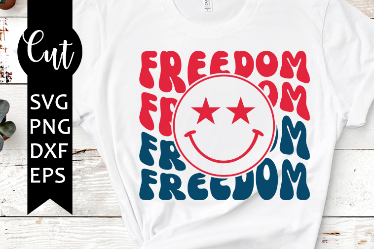 freedom svg