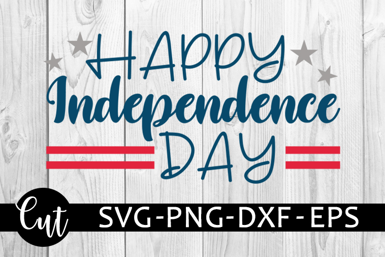 independence day svg
