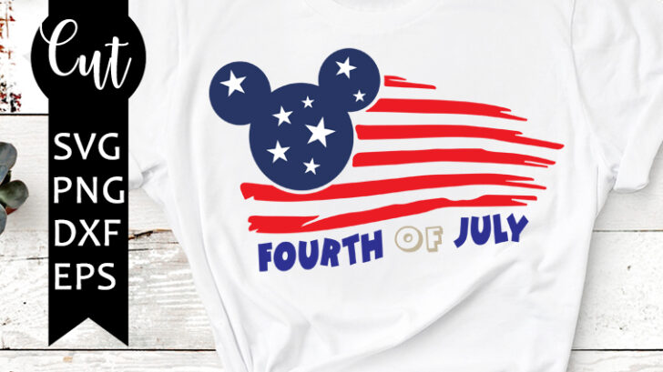 silhouette cameo 4th of july