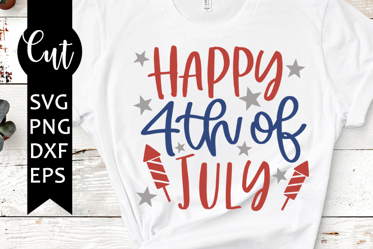 Happy 4th of july cut svg free, 4th of july free svg, fourth of july ...