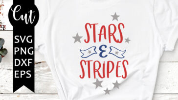stars and stripes svg