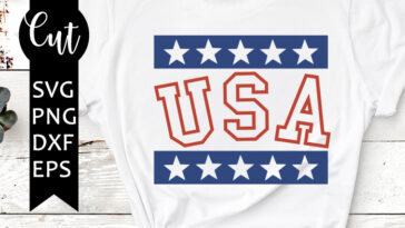 usa letters svg