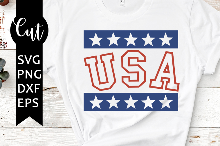 usa letters svg