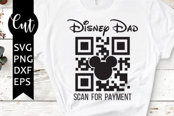 Disney dad scan for payment svg free, father’s day free svg, disney svg ...