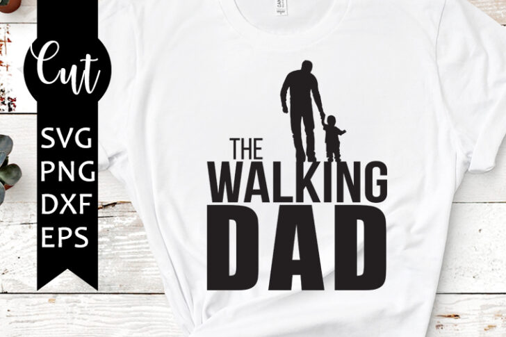 The walking dad svg fre, father’s day free svg, dad day svg, free cut ...