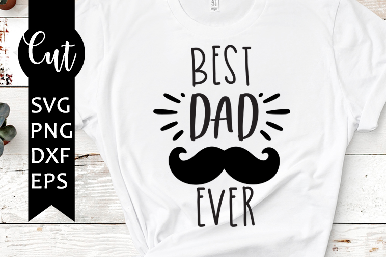 best dad fathers day svg