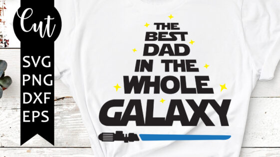 Star Wars Dad SVG Free: The Ultimate Guide to the Galactic Fatherhood Symbol