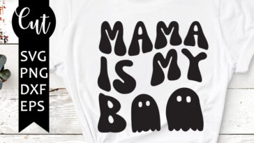 mama is my boo svg free mama is my boo cut file – freesvgplanet