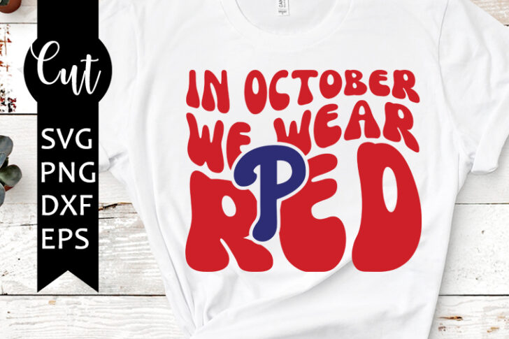 Phillies take october svg free, phillies svg, red october svg, instant