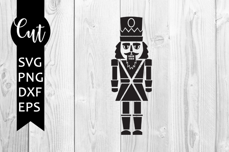 nutcracker svg free