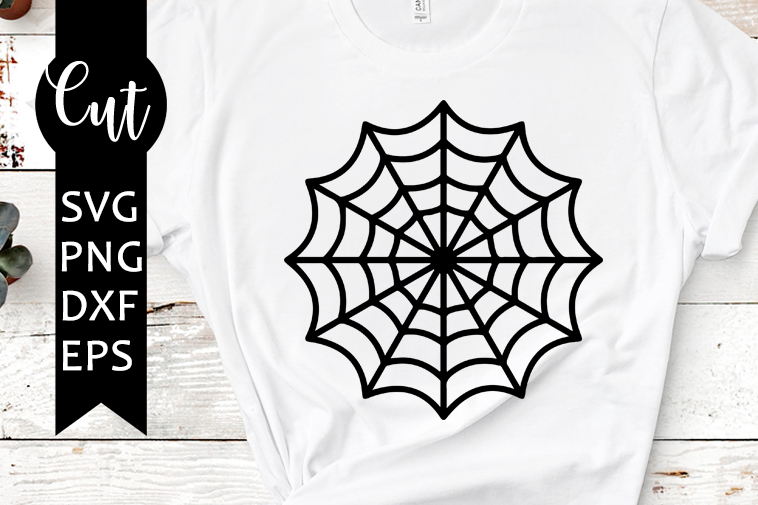 spiderweb svg free
