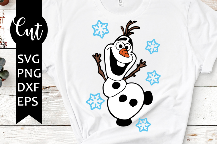 olaf svg free