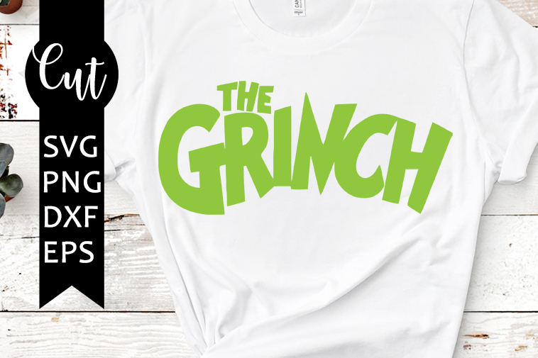 the grinch svg free