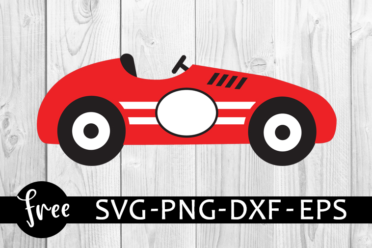 race car svg free