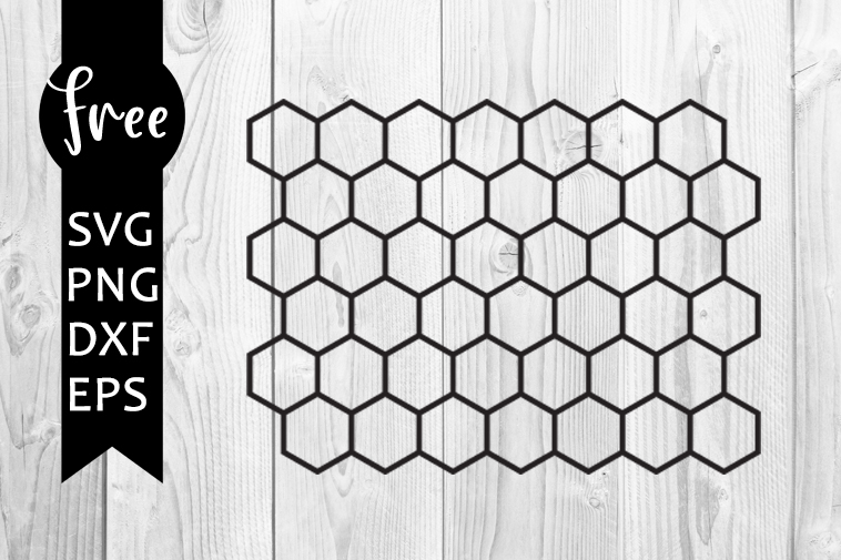 honeycomb svg free