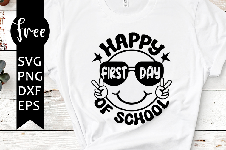 back to school svg free