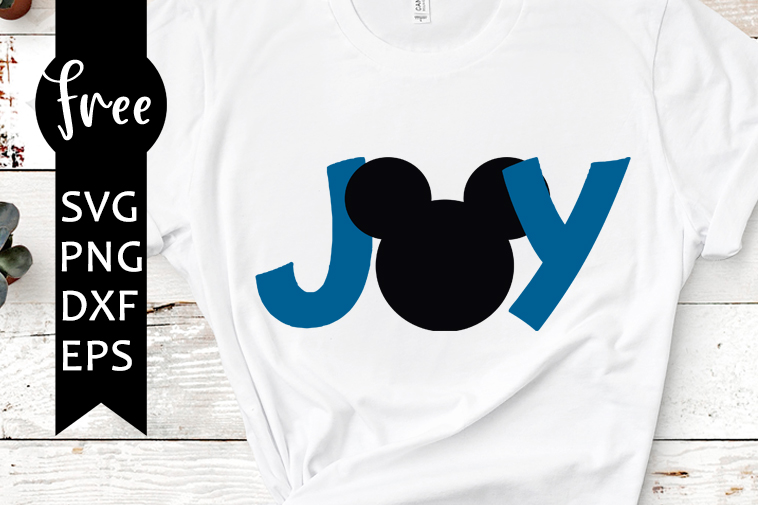 disney joy mickey svg free