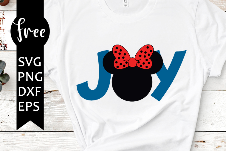 disney joy minnie svg free